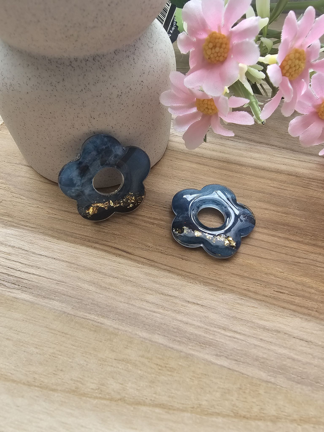 🏵️​FLOWER POP interchangeable Imprimer Lagon d&#039;Or🏵️