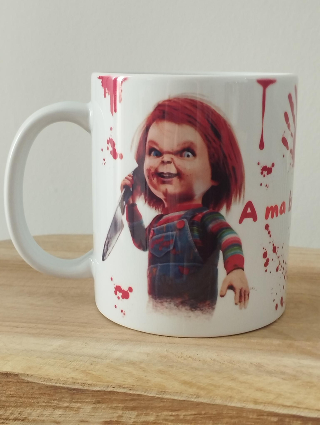 Mug chucky 