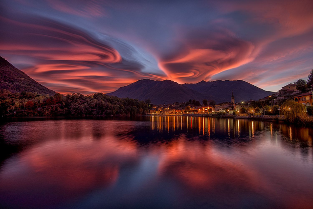 Mergozzo lenticolare