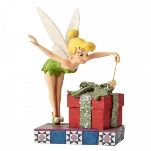 Clochette cadeau 