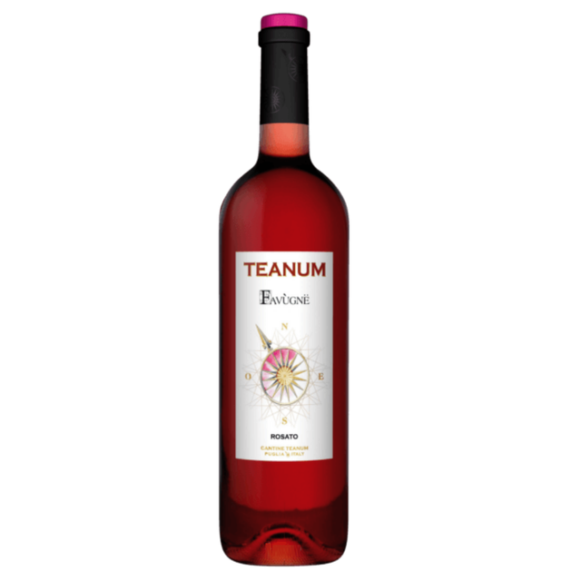 Favugne Rosato – Teanum