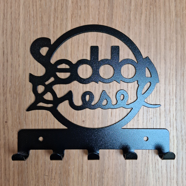 Seddon Diesel Key Hook