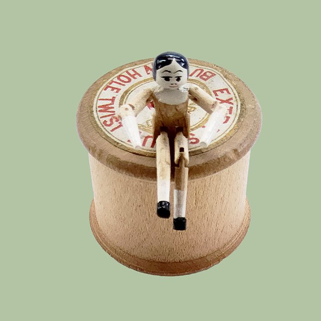 1" Contemporary Doll