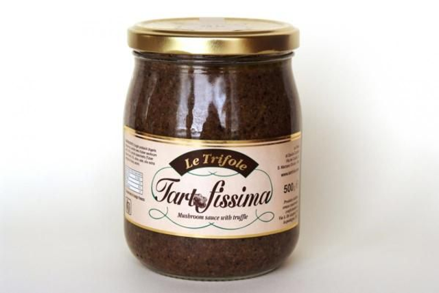 Salsa Tartufata al Tartufo Nero - Tartofissima