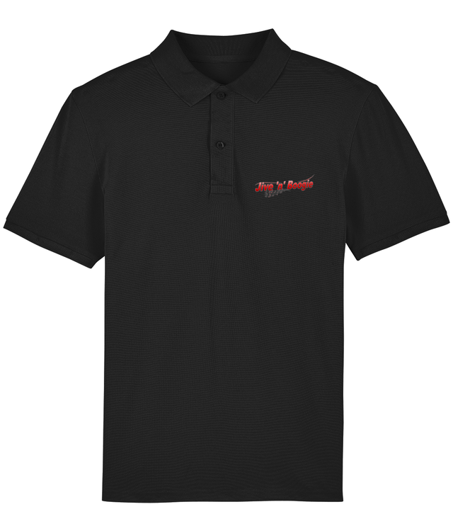 Jive 'n' Boogie Quality Polo Shirt 