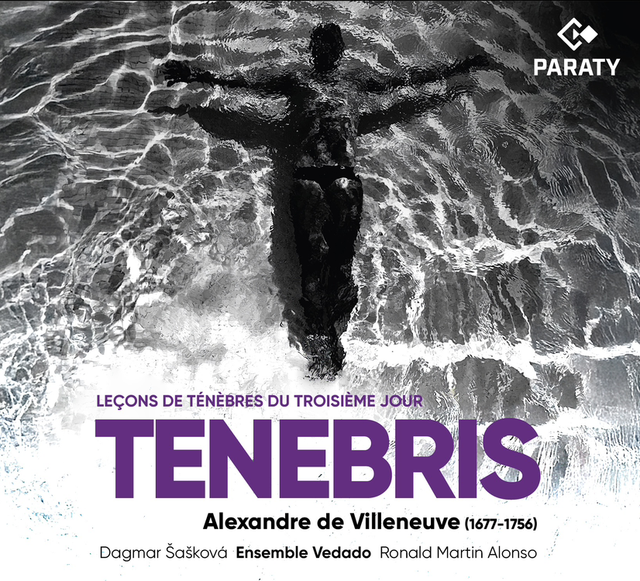 TENEBRIS / Leçons de ténèbres / Alexandre de Villeneuve