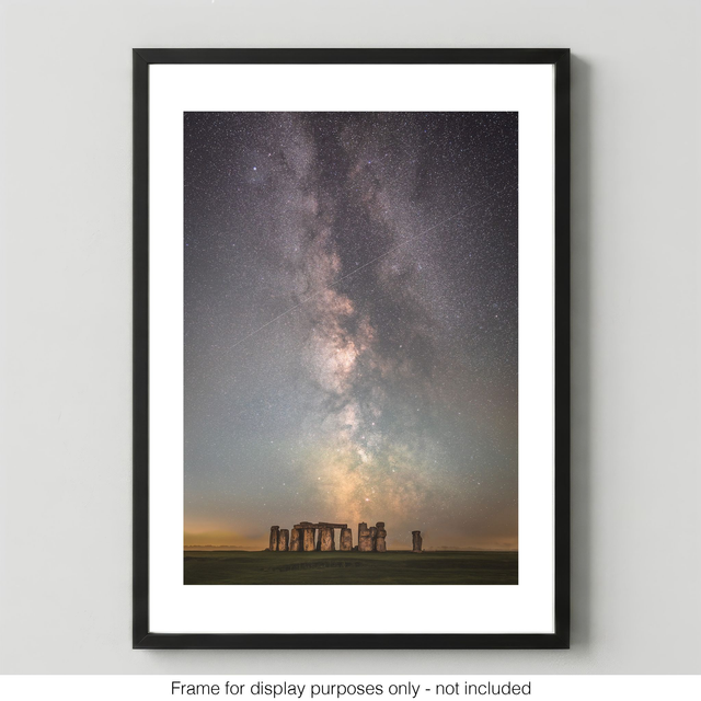 Stars, Stones and Satellites