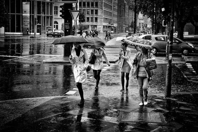 The Mac Ladies, Düsseldorf