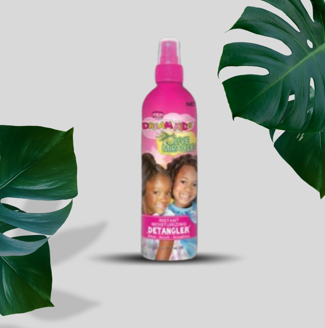 AFRICAN PRIDE DREAM KIDS – OLIVE INSTANT MOISTURE DETANGLER 8OZ
