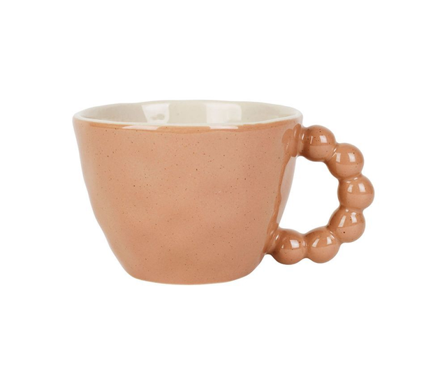 Tasse thé ORGANIC moka