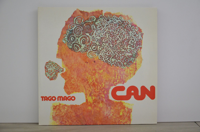 Can - Tago Mago (2-LP, Gatefold) (1971)