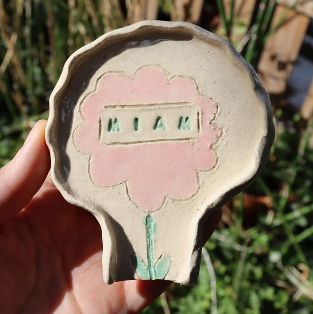 SAM. 11 Octobre 16h-18h • atelier céramique 
