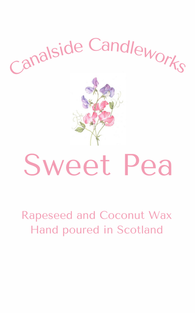 Sweet Pea Melts