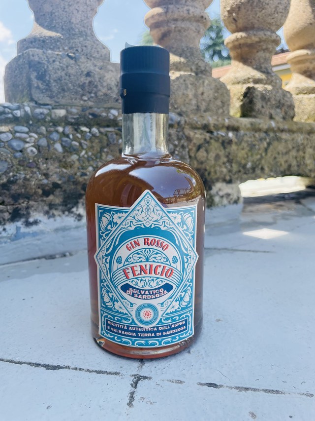 Botanic Gin  Fenicio non-filtrato