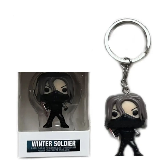 0349 - Marvel - Captain America - Winter Soldier