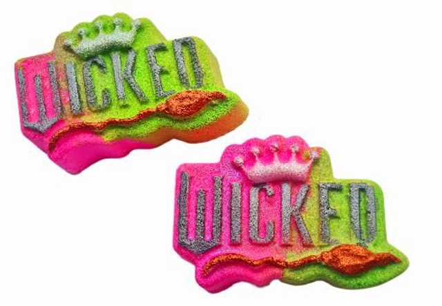 Wicked Daisy Bathbomb 