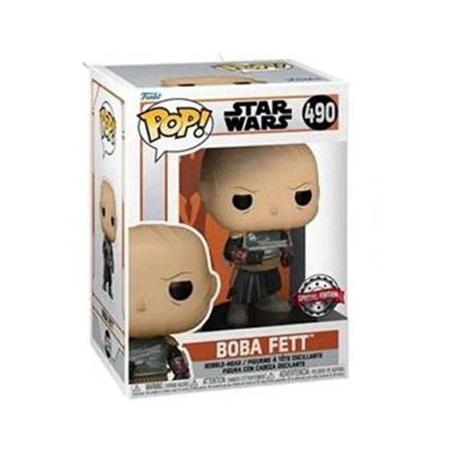 Star Wars - Boba Fett 490 - SE