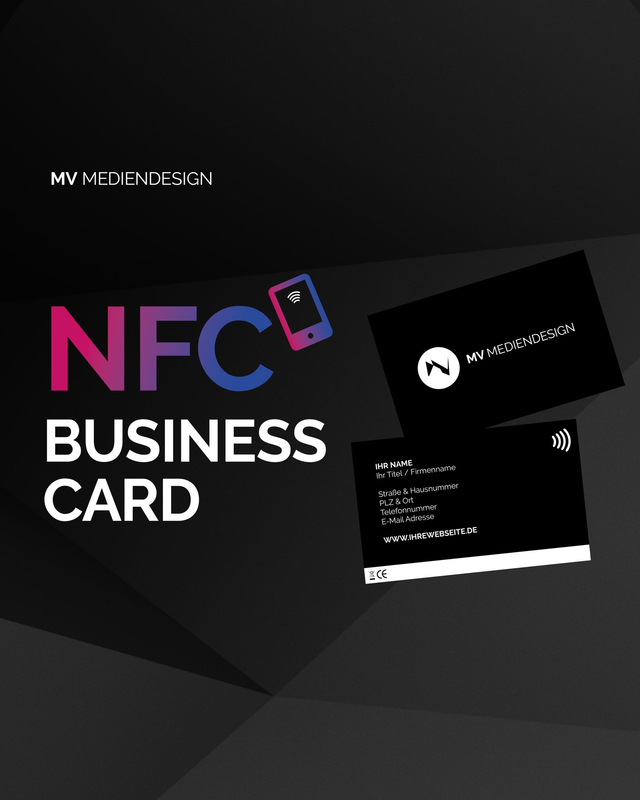 NFC Business Card