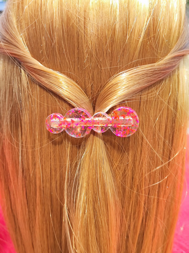 Barrette Hina