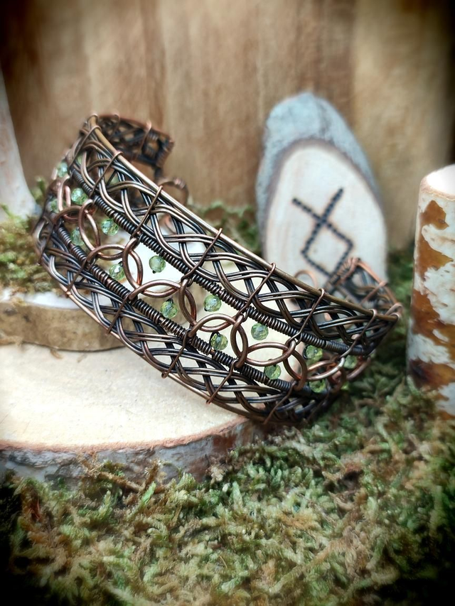 Bracelet "Esprit Nordique" (précommande)