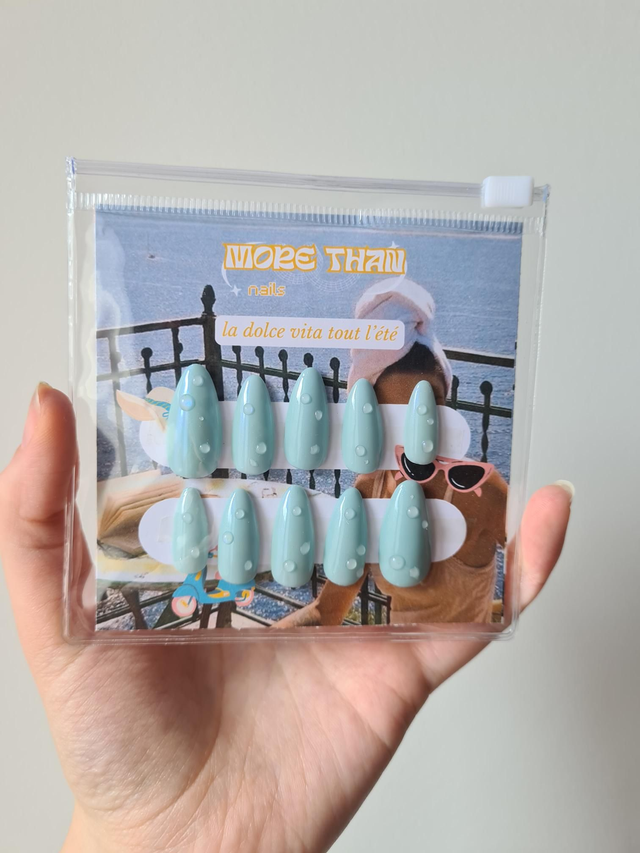 Collection été - &quot;la dolce vita tout l&#039;été&quot;