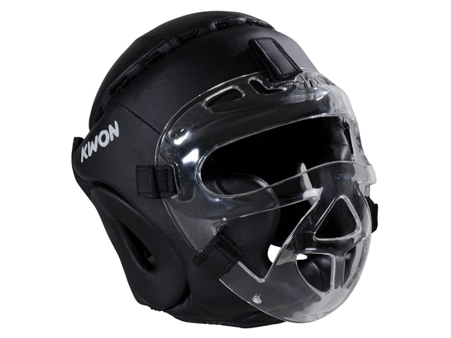 Helm Plexiglas (Profi)