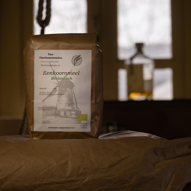 Bio Eenkoornmeel 