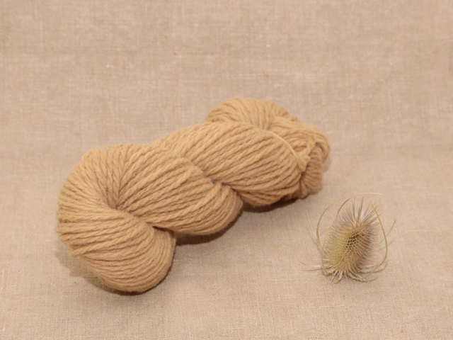 Mérinos Bulky - Echeveau 100g Noyer