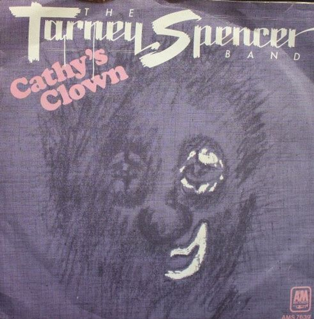 Tarney Spencer Band - Cathy&#039;s Clown