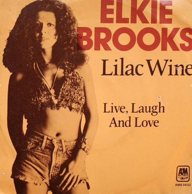 Elkie Brooks - Lilac Wine