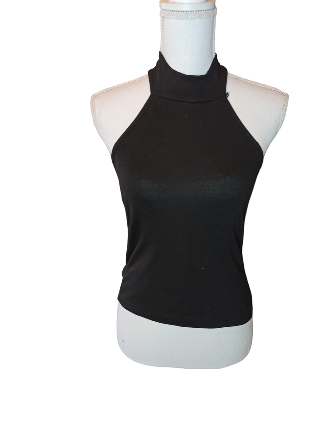 Top court noir S (Spiraldirect)