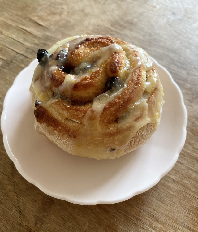 SWIRLS - MINCEMEAT &amp; ORANGE, 10pcs 