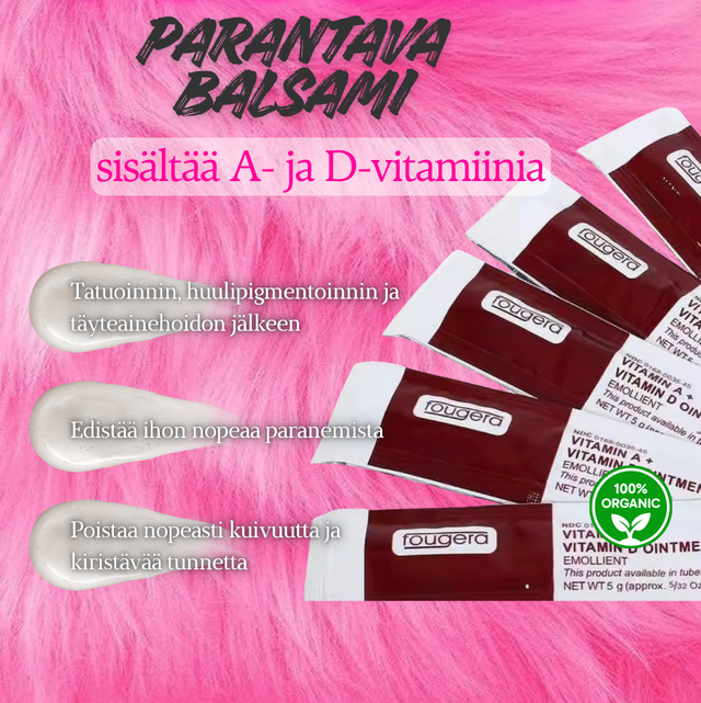 Parantava balsami 5g