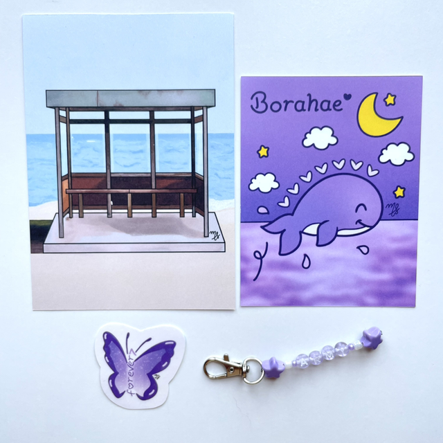 Fanpack BTS Army Forever 