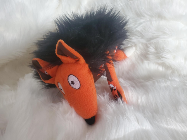 FoxHog Plush