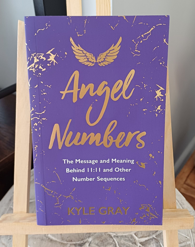 Angel Numbers by Kyle Gray