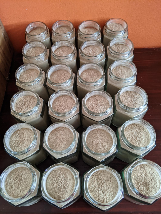 Slippery Elm Formula (Eco-friendly glass jar, 10 servings)