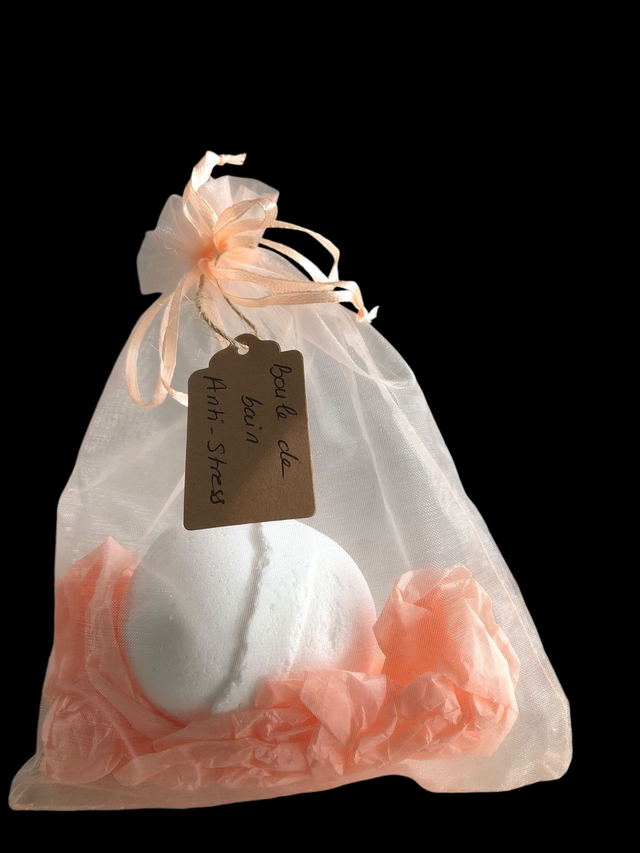 Boule de Bain Anti-Stress
