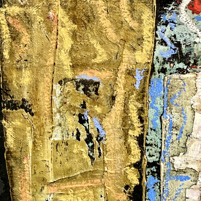 ZI3 de Zenissime - TM 30x30cm - 1998