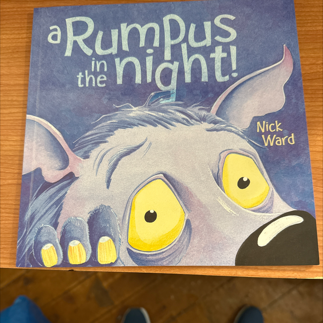 A Rumpus in the Night
