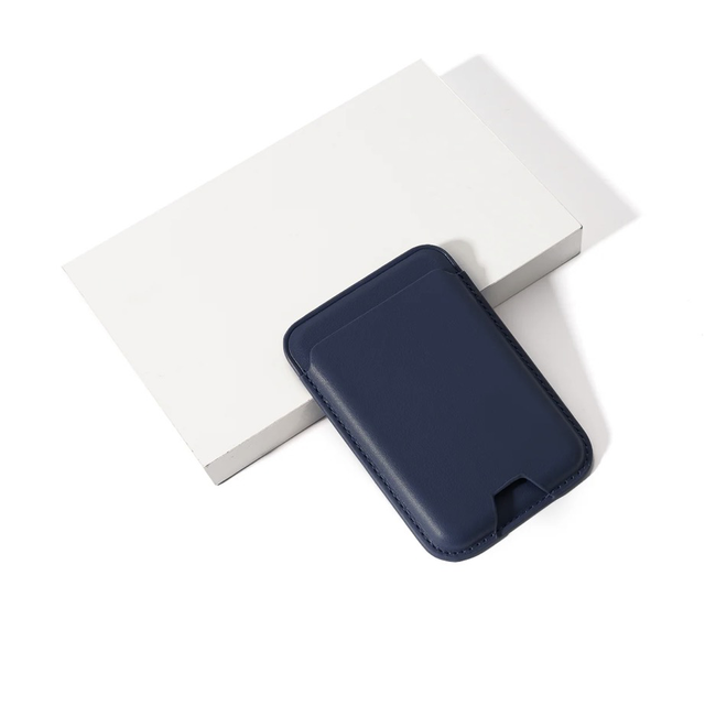 PU-Leder Magnetische Telefon Brieftasche