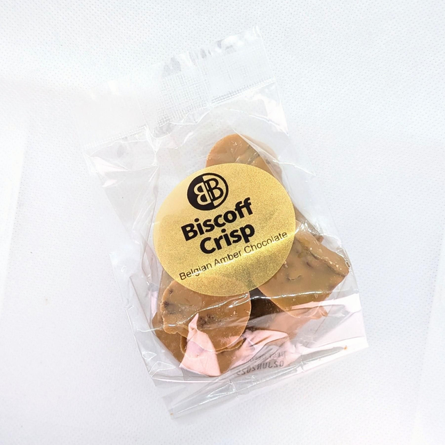 Biscoff Crisp