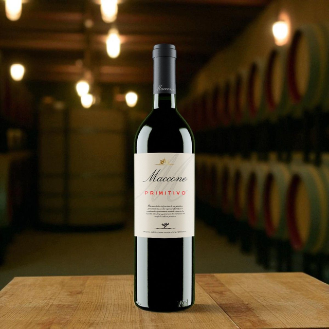 Maccone Primitivo - Cantine Angiulli Donato