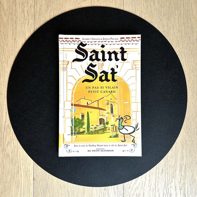 Saint Sat’ un pas si vilain petit canard