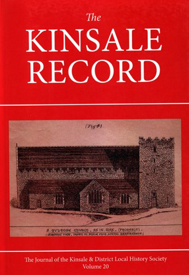 The Kinsale Record Vol. 20