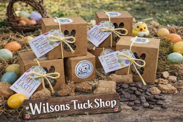 Easter selection box