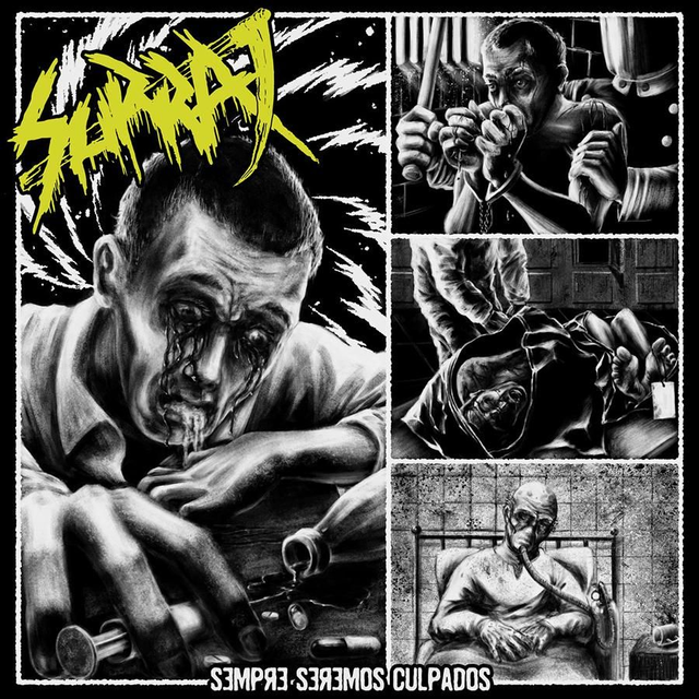 Surra - Sempre Seremos Culpados


