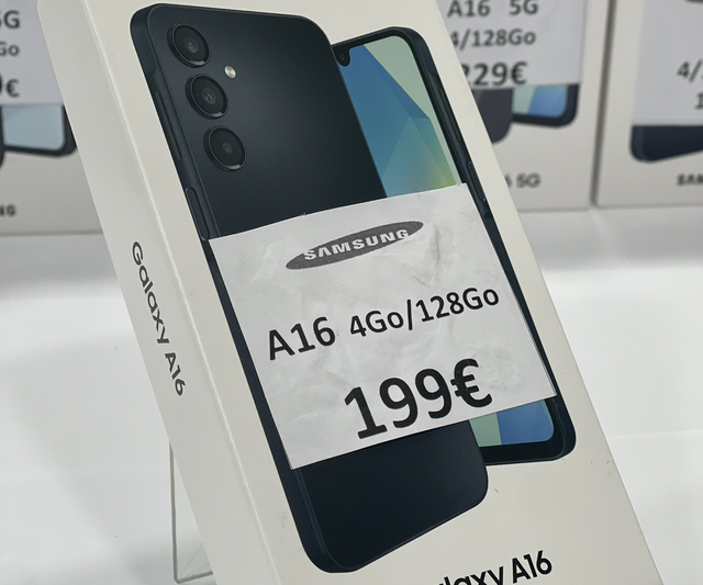 Samsung A16 4G 128G