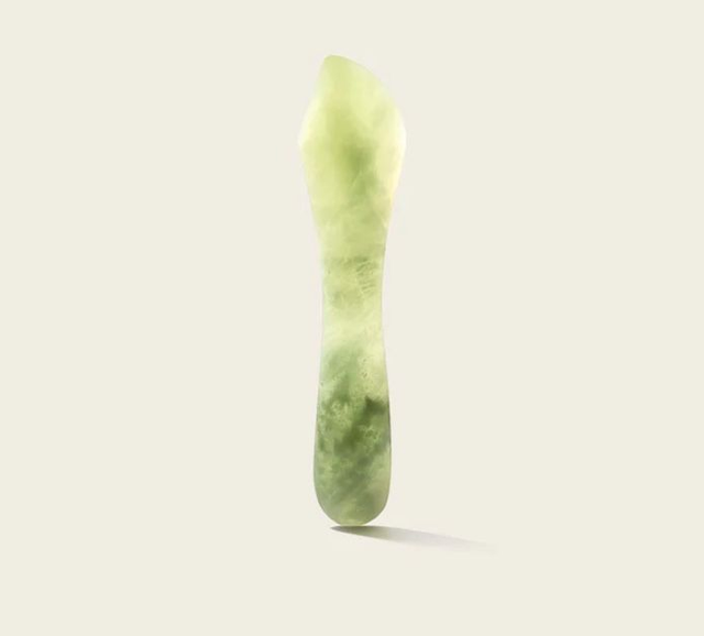 HAYO'U Jade Precision Gua Sha Tool