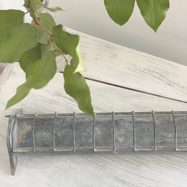 Mangeoire à graines (N°2)